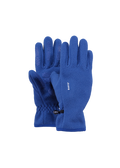 Kids Fleece Gloves Kids prussian blue