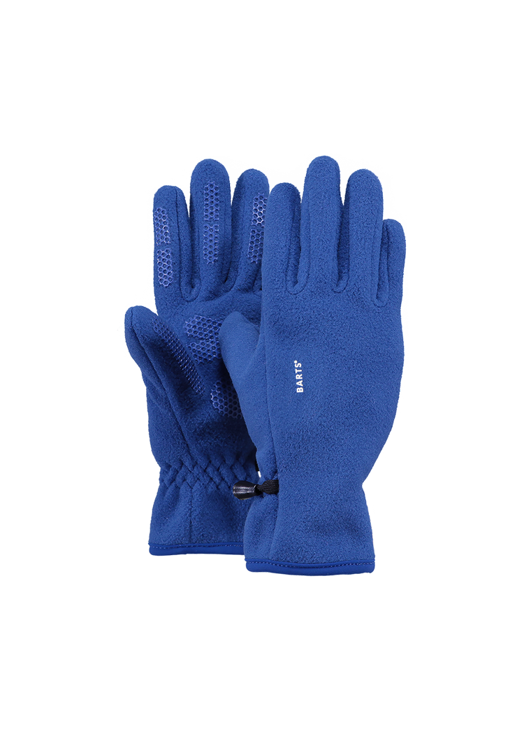 Kids Fleece Gloves Kids prussian blue