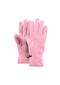 Kids Fleece Gloves Kids pink