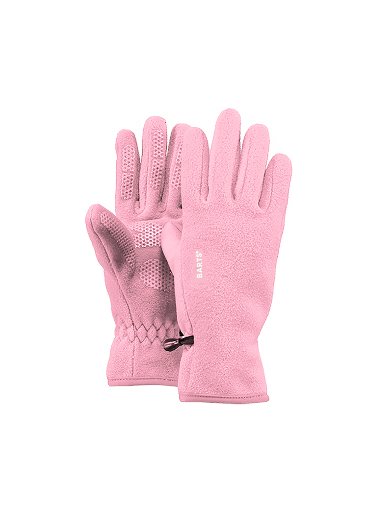 Kids Fleece Gloves Kids pink