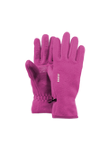 Kids Fleece Gloves Kids fuchsia