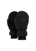 Kids Fleece Mitts Kids black