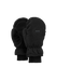 Kids Fleece Mitts Kids black