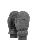 Kids Fleece Mitts Kids heather grey