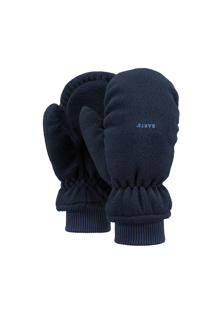 Kids Fleece Mitts Kids navy