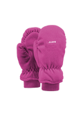 Kids Fleece Mitts Kids fuchsia