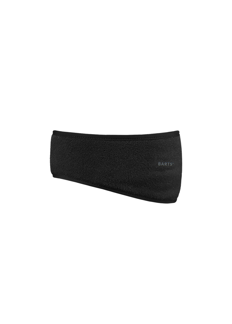 Kids Fleece Headband Kids black
