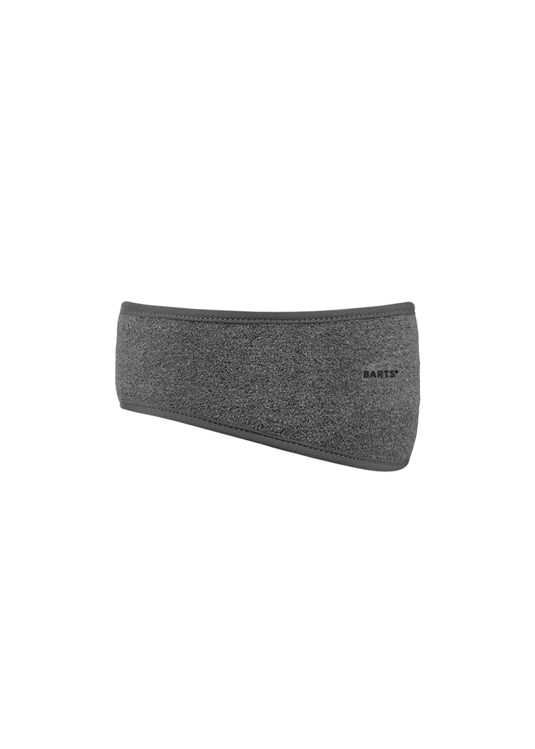 Kids Fleece Headband Kids heather grey