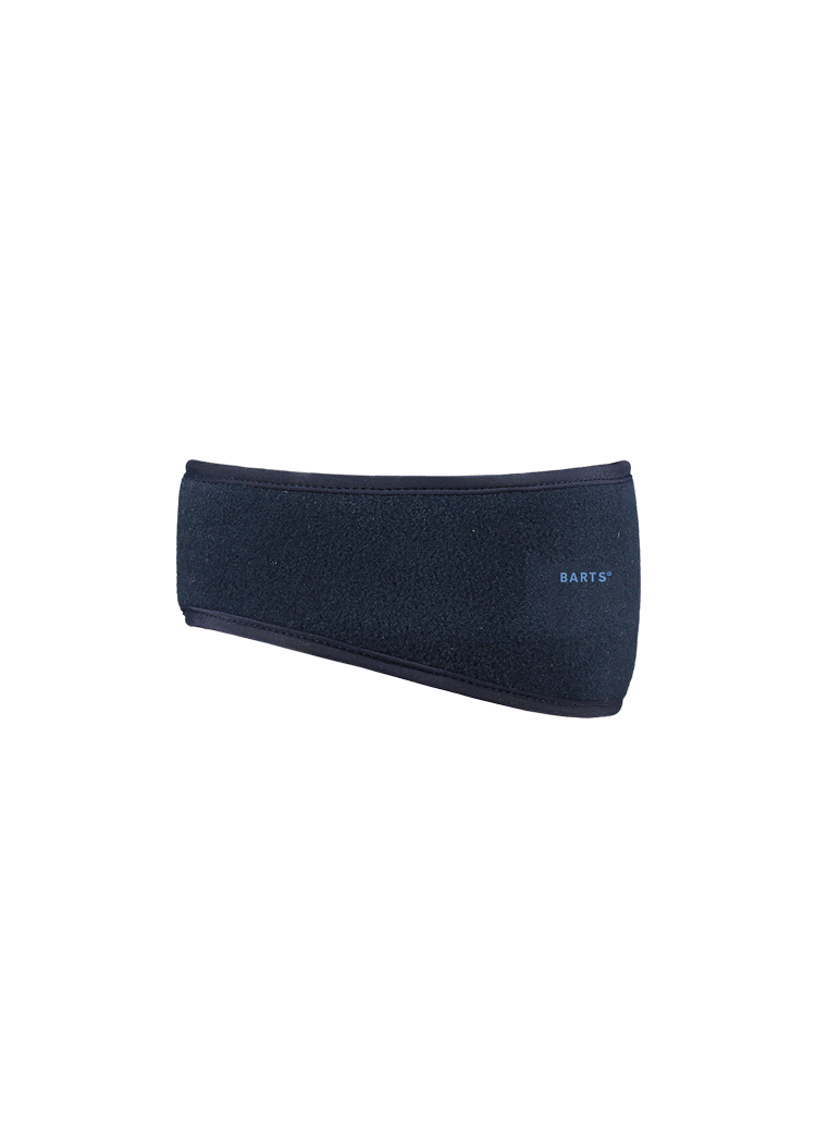 Kids Fleece Headband Kids navy