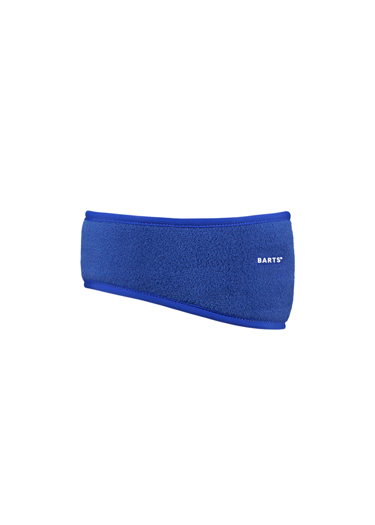 Kids Fleece Headband Kids prussian blue