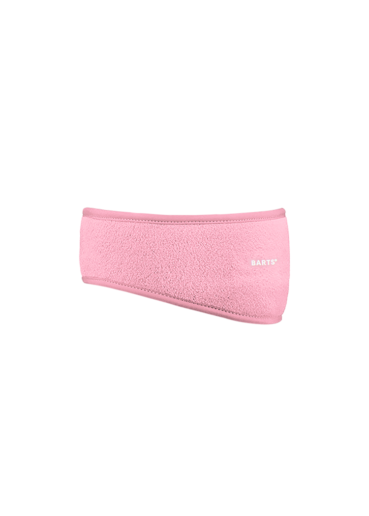 Kids Fleece Headband Kids pink