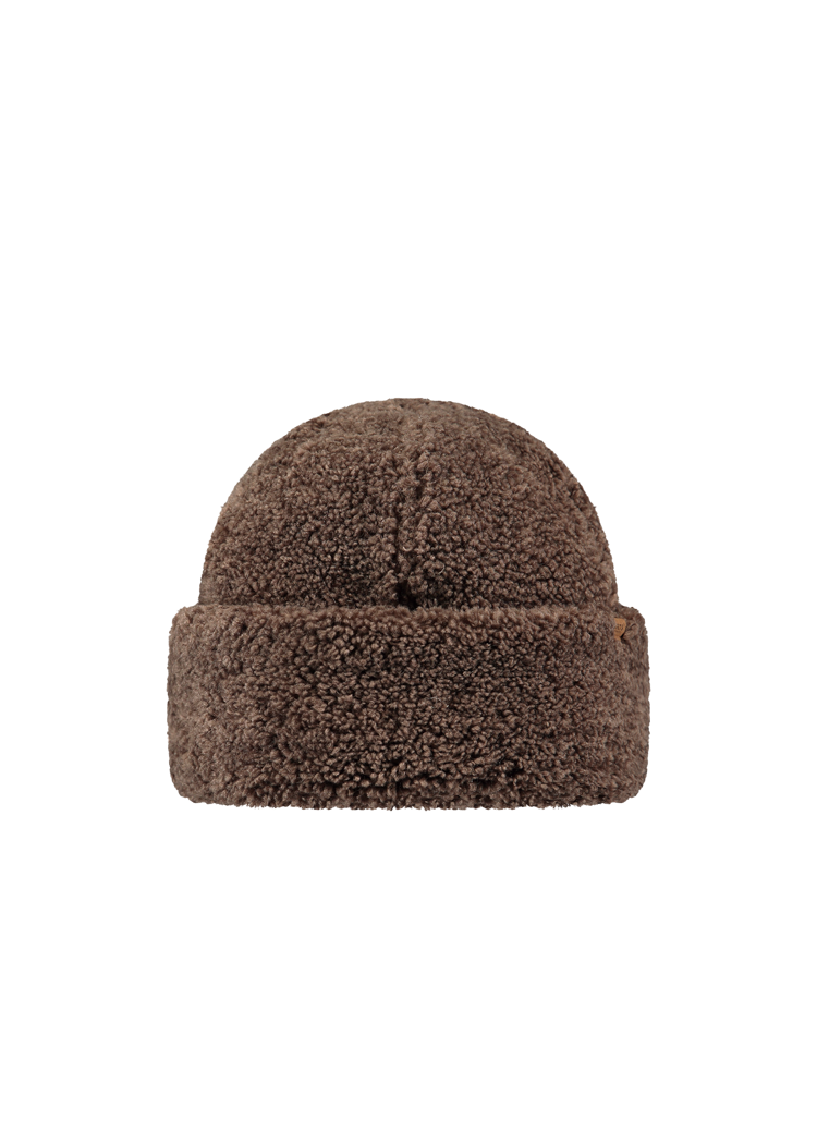 Women Teddybow Hat brown