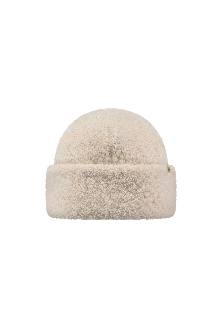 Women Teddybow Hat cream
