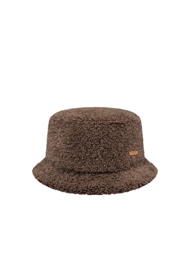Women Teddybuck Hat brown