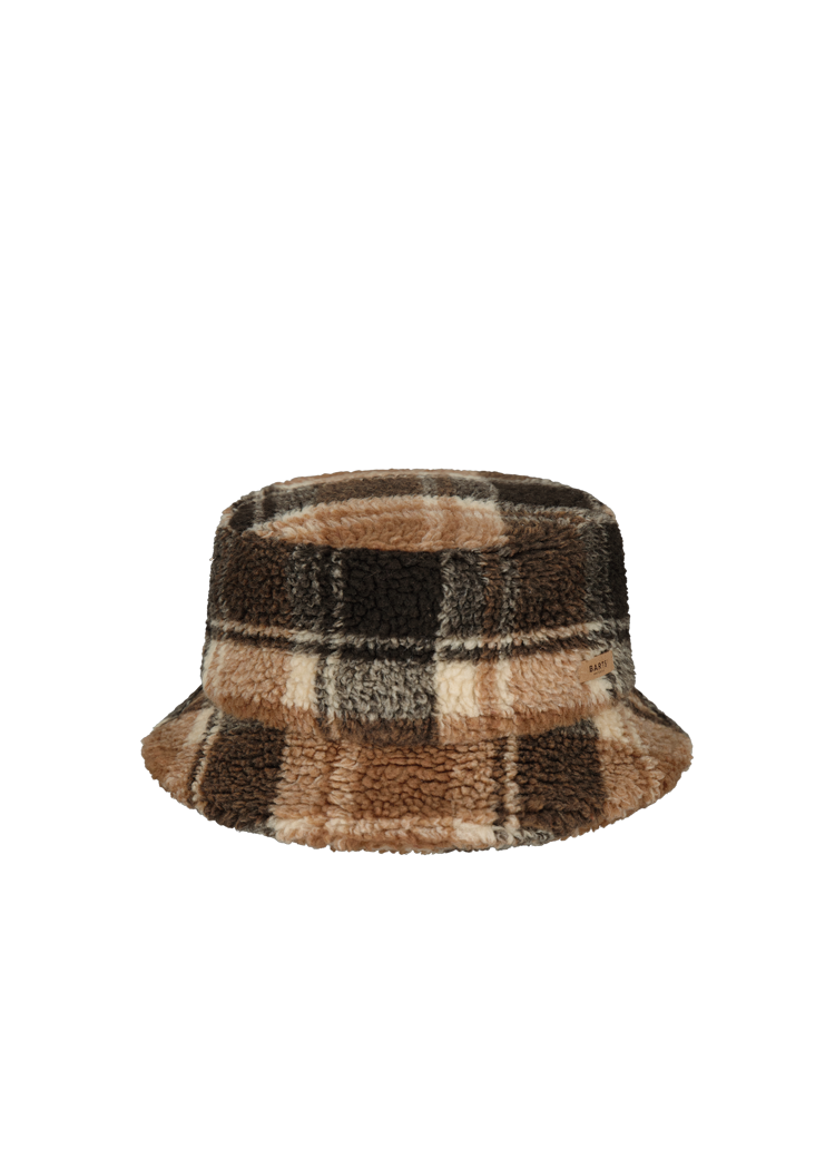 Women Teddybuck Hat dark brown