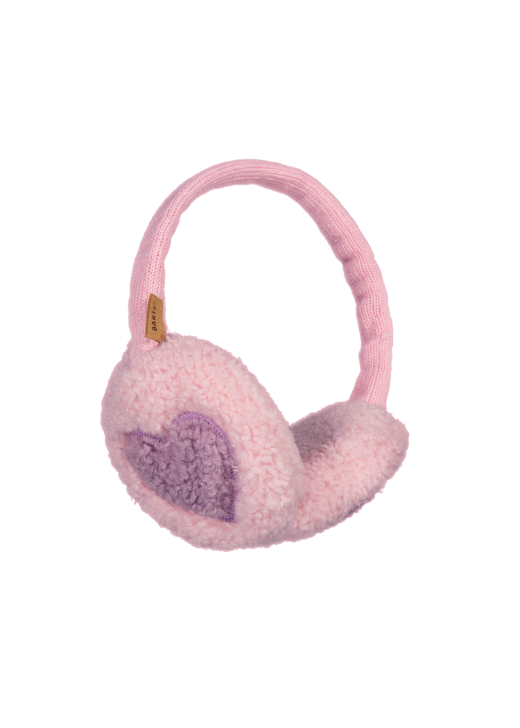 Kids Bozzie Earmuffs light pink