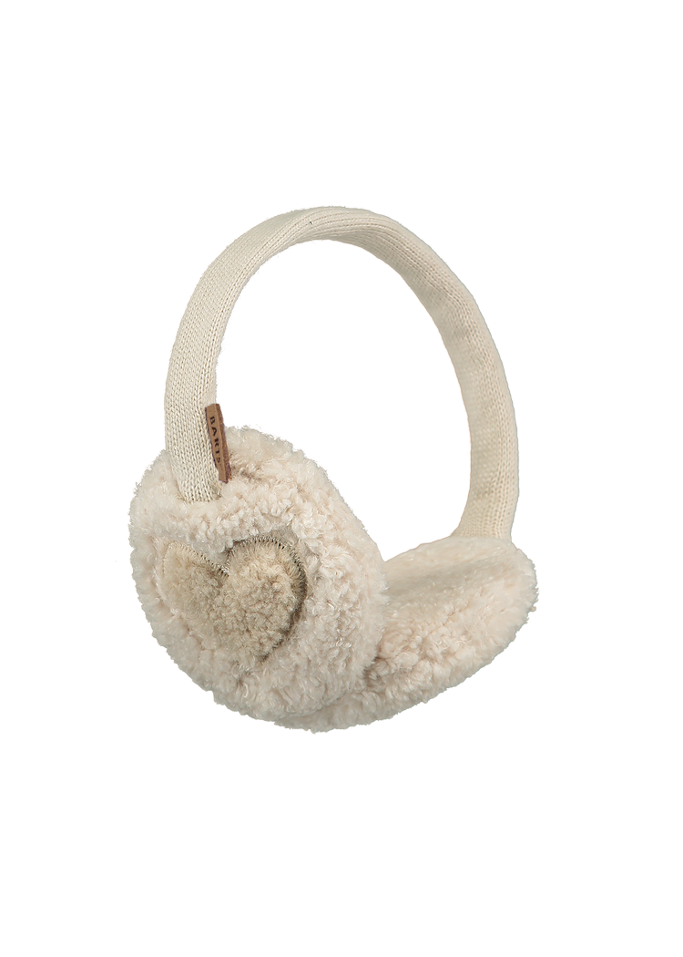 Kids Bozzie Earmuffs cream
