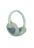Kids Bozzie Earmuffs misty green