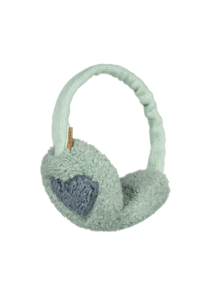Kids Bozzie Earmuffs misty green