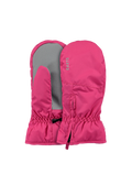 Kids Zipper Mitts fuchsia