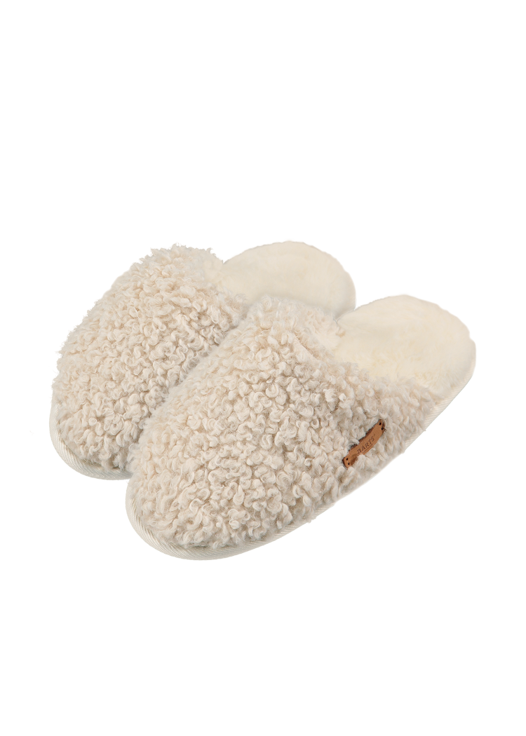 Women Vensie Slippers cream