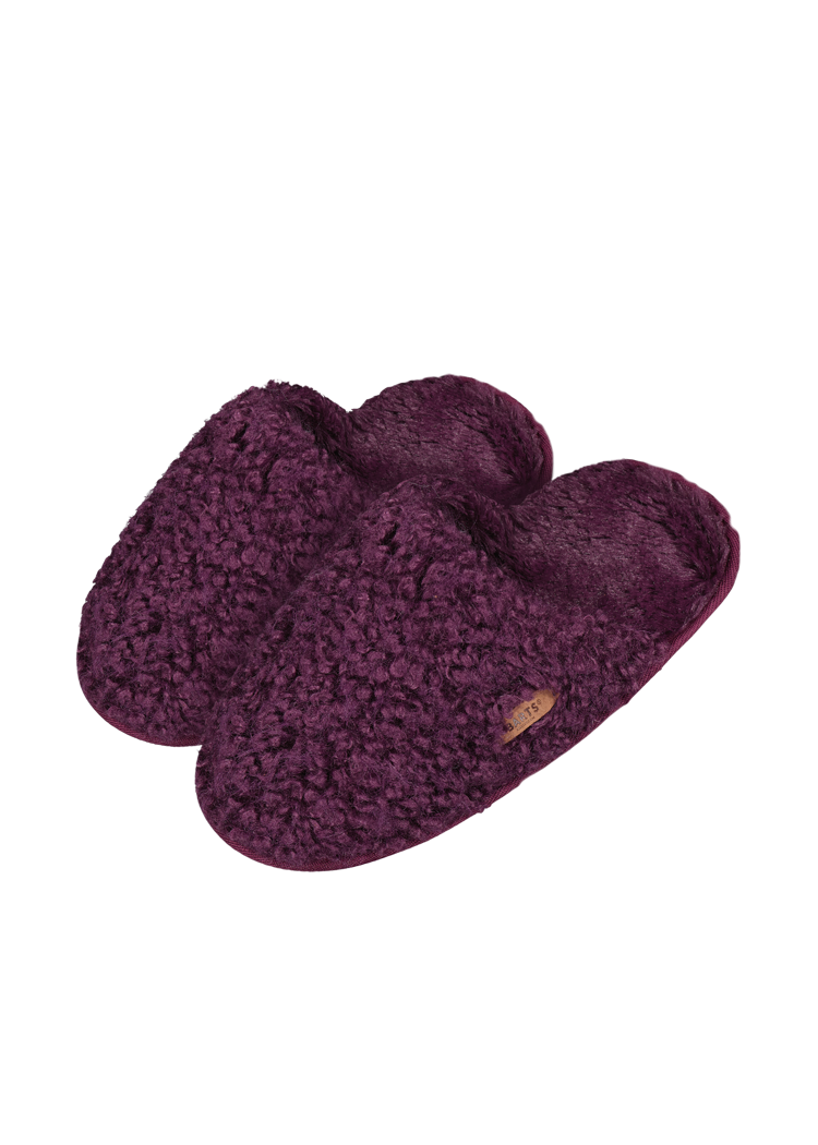 Women Vensie Slippers aubergine