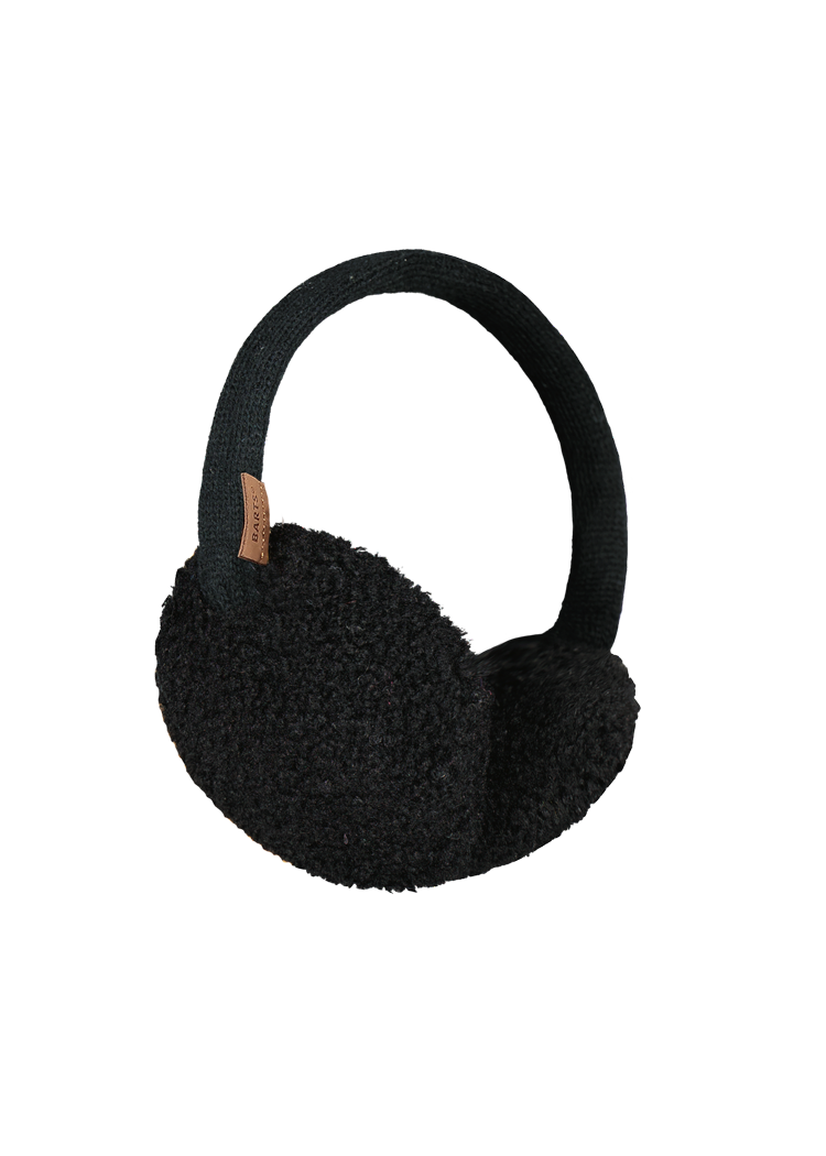 Women Browniez Earmuffs black