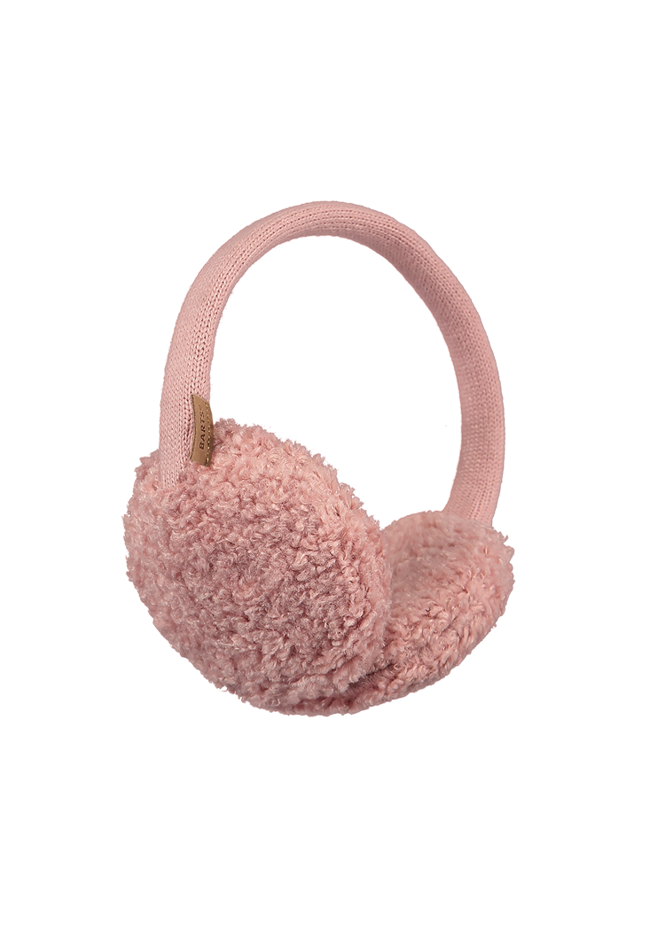 Women Browniez Earmuffs dusty pink