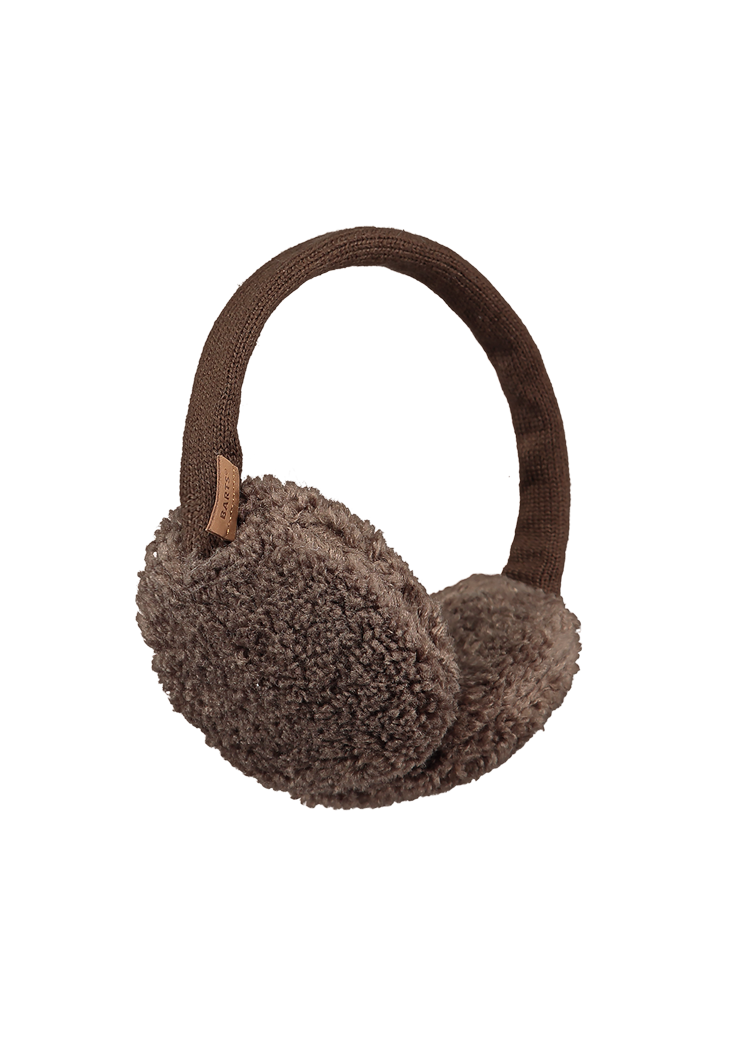 Women Browniez Earmuffs brown