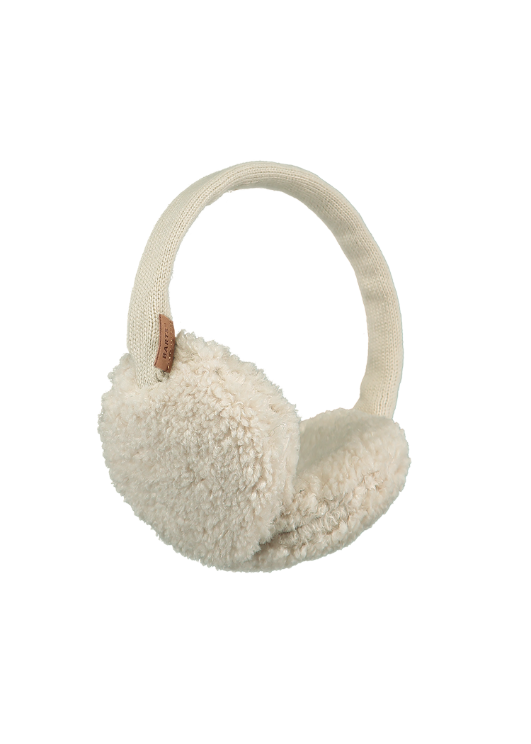 Women Browniez Earmuffs cream