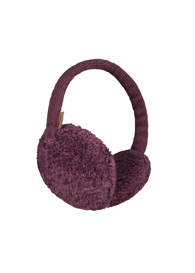 Women Browniez Earmuffs mauve