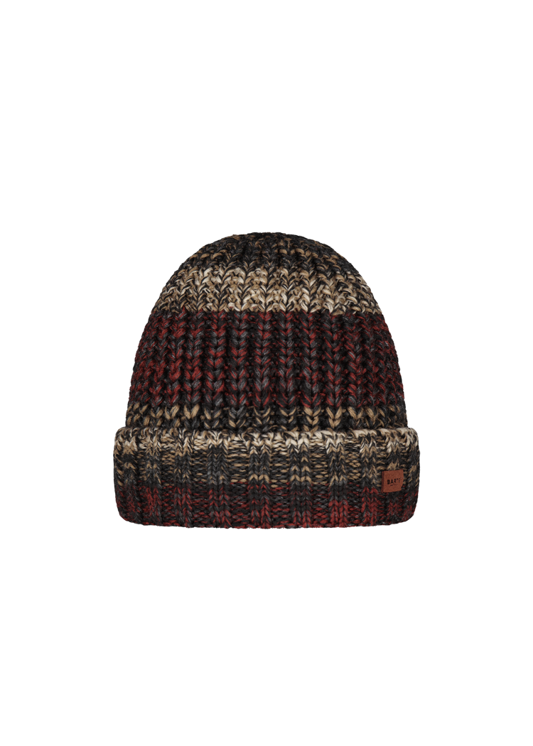 Men Akotan Beanie burgundy