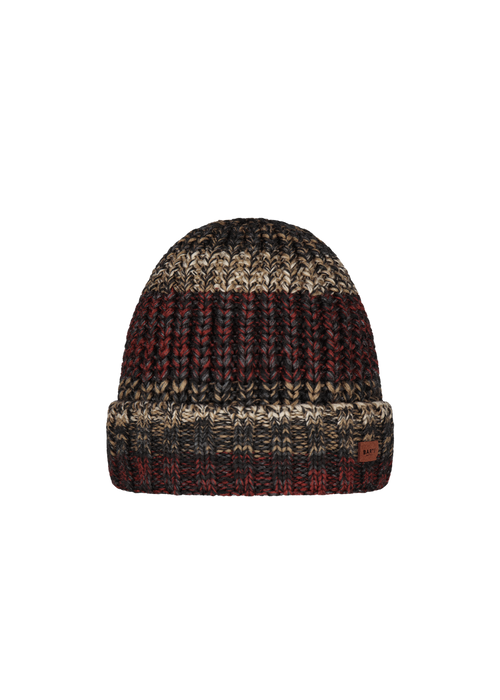 Men Akotan Beanie burgundy