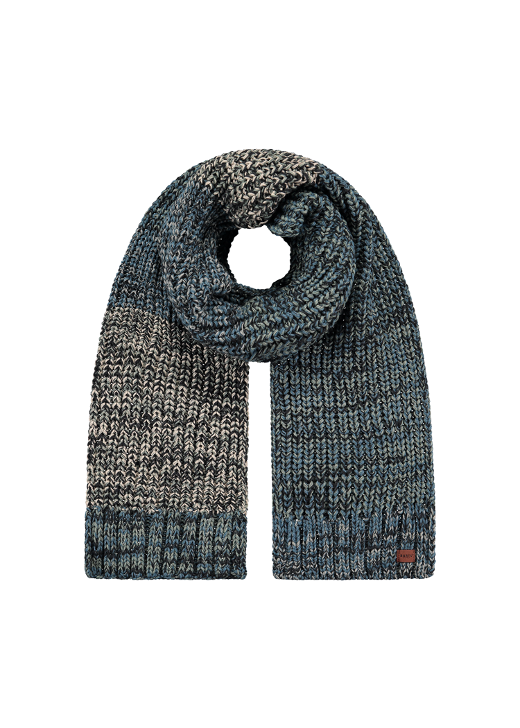 Men Akotan Scarf navy