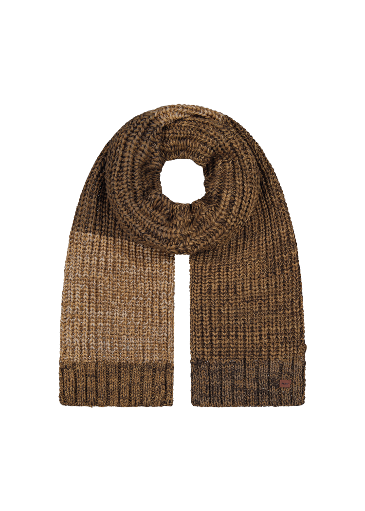 Men Akotan Scarf brown