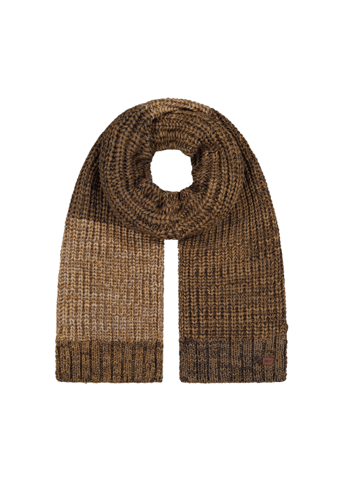 Men Akotan Scarf brown