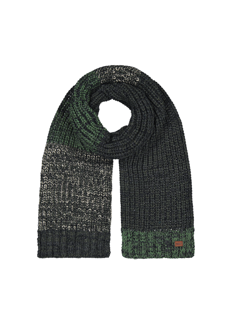 Men Akotan Scarf green