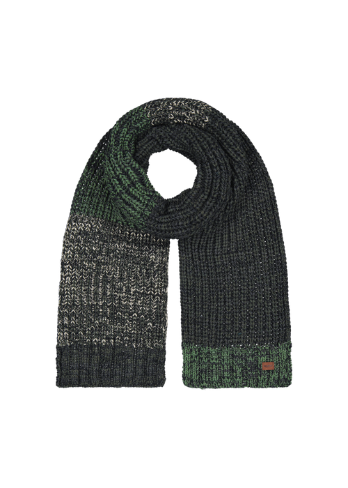 Men Akotan Scarf green