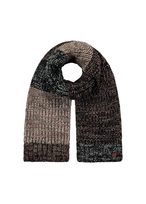 Men Akotan Scarf dark heather