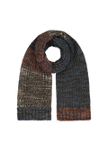 Men Akotan Scarf denim