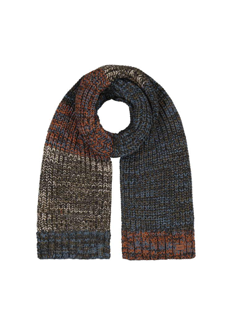 Men Akotan Scarf denim