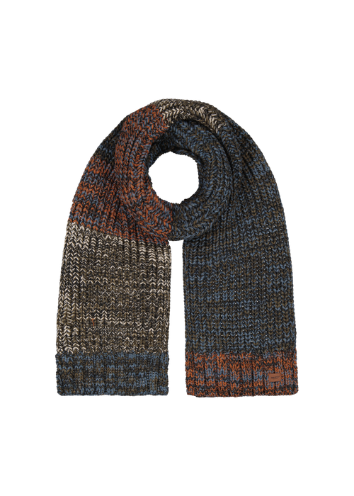 Men Akotan Scarf denim
