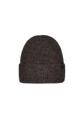 Men Willian Beanie dark brown