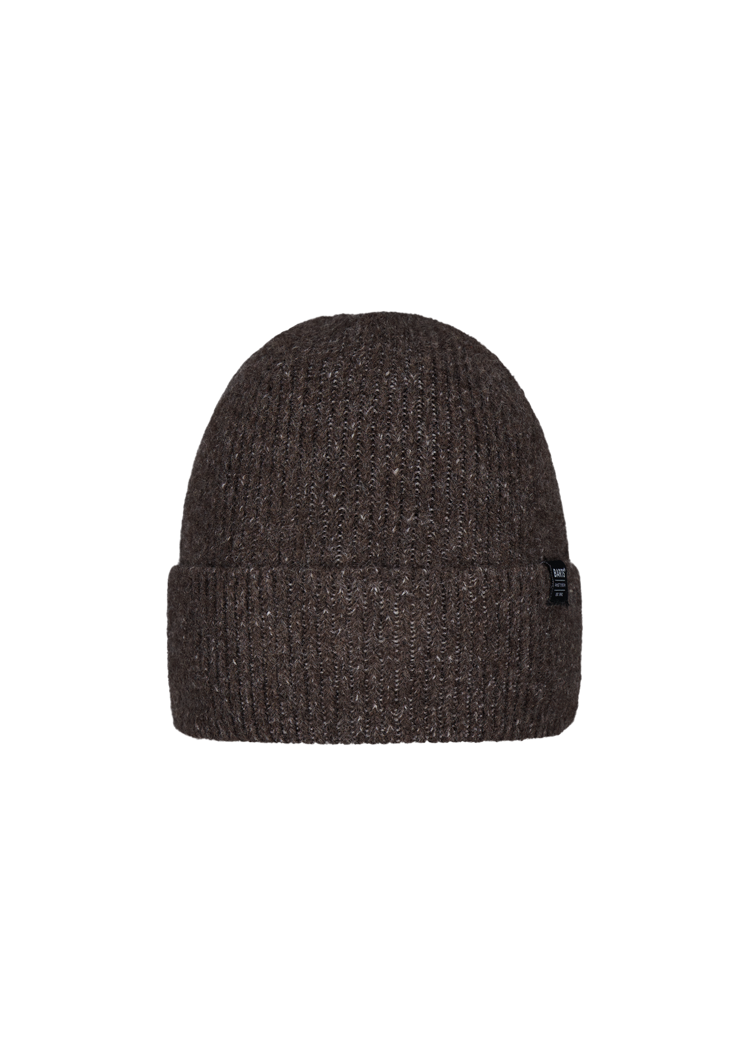 Men Willian Beanie dark brown