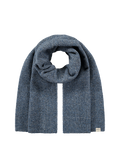 Men Willian Scarf blue