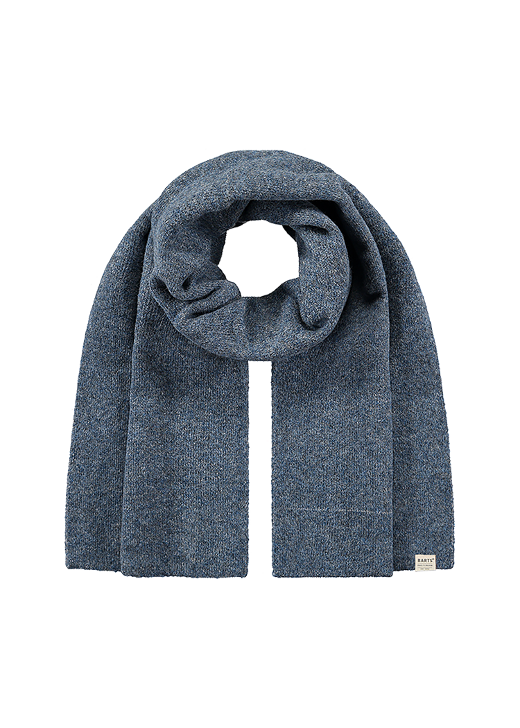 Men Willian Scarf blue