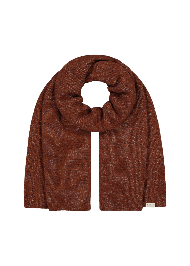 Men Willian Scarf brick
