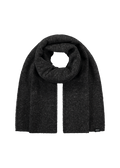 Men Willian Scarf anthracite