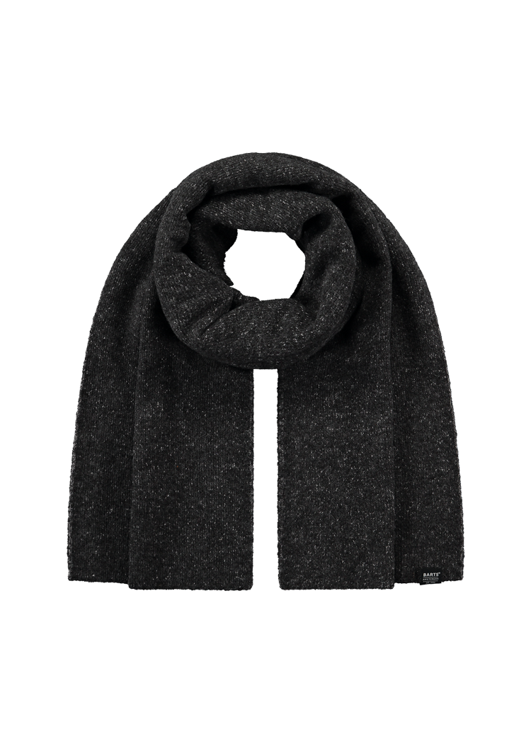 Men Willian Scarf anthracite