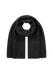 Men Willian Scarf anthracite